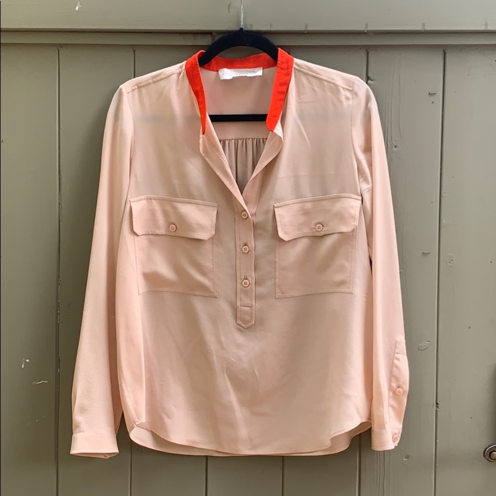 Stella McCartney Blouse 34 XS S 0 2